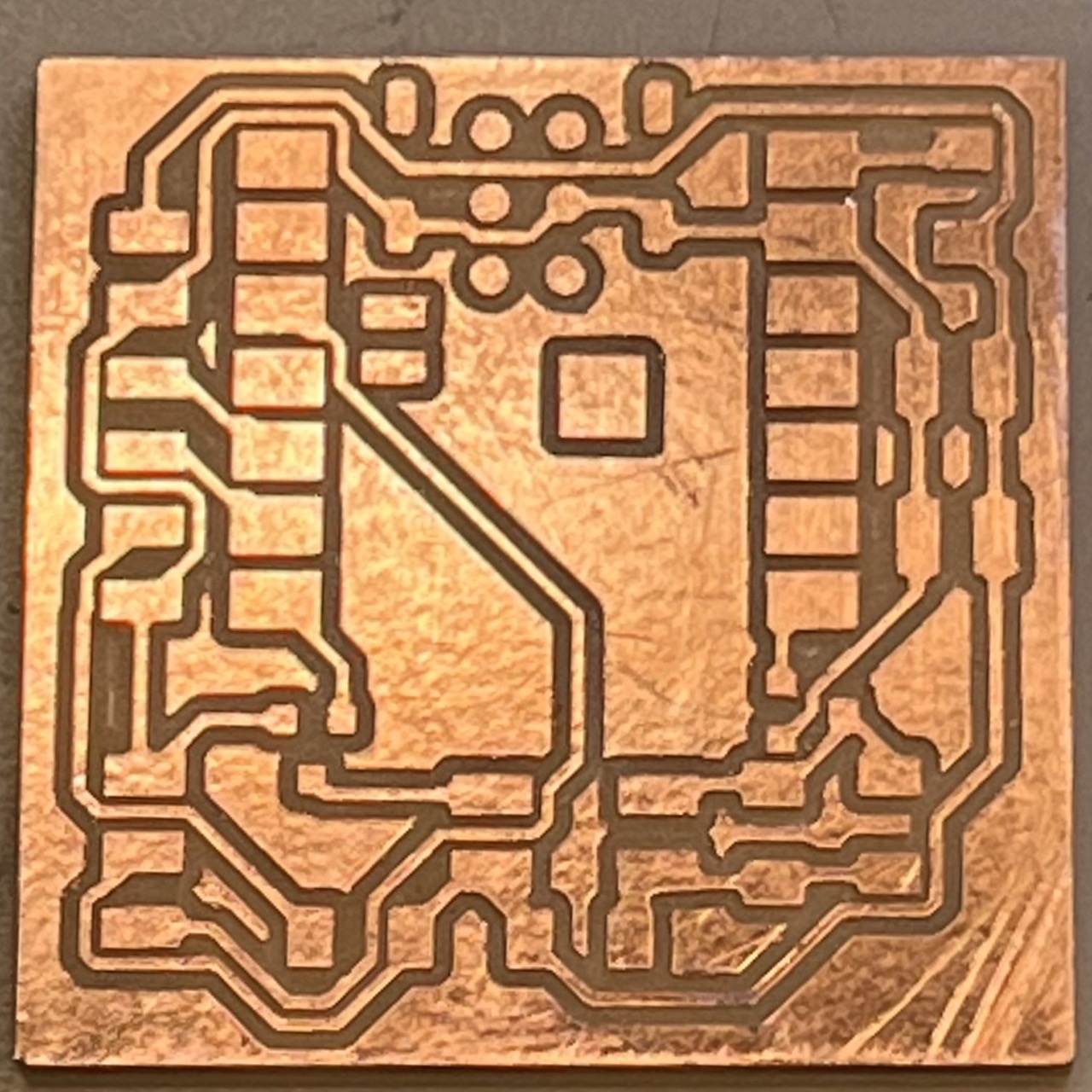 milled board